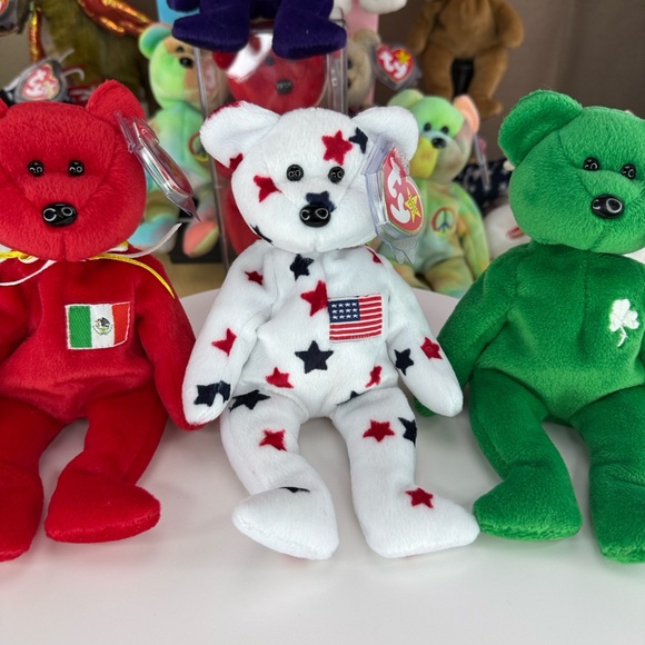 🎁❤️🧸MYSTERY BEANIE BOX🧸❤️🎁 - Picture 4 of 16